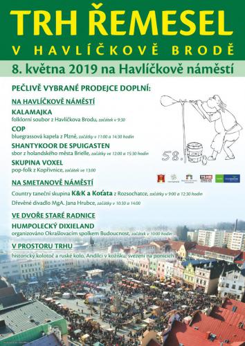 Havlickov 2019