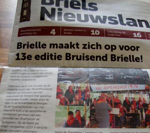 Bruisend Brielle 5